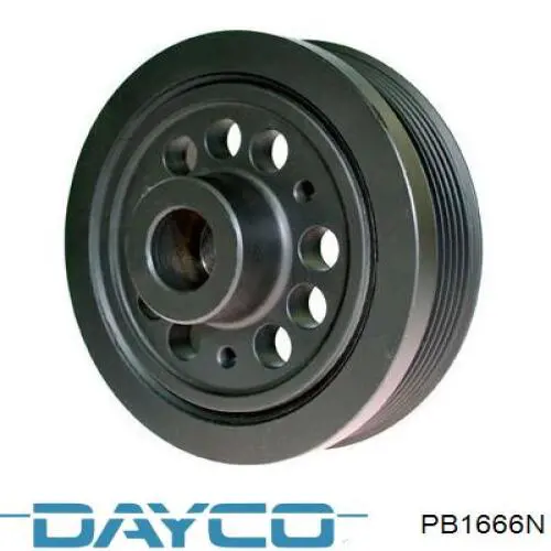  PB1666N Dayco