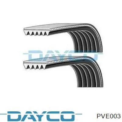 Ремінь приводний, агрегатів, комплект Dayco PVE003 ціна, від 18.85 USD