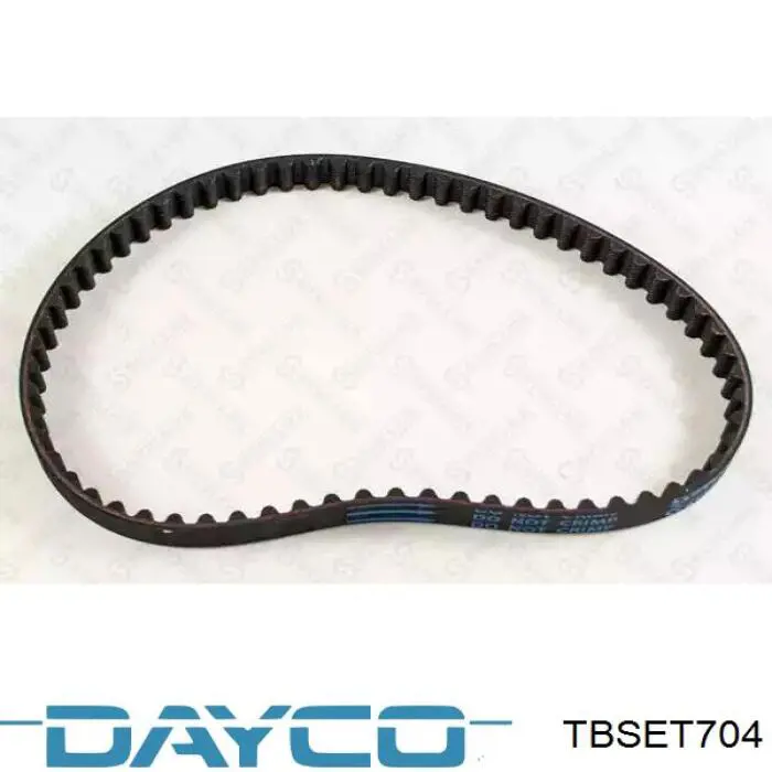 TBSET704 Dayco Ремінь двигуна