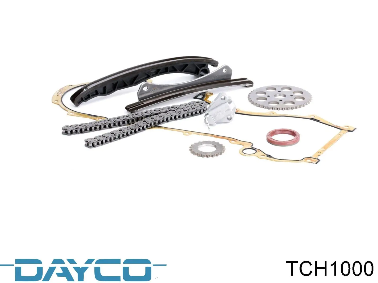 Купити TCH1000 Dayco Ланцюг ГРМ, розподілвала