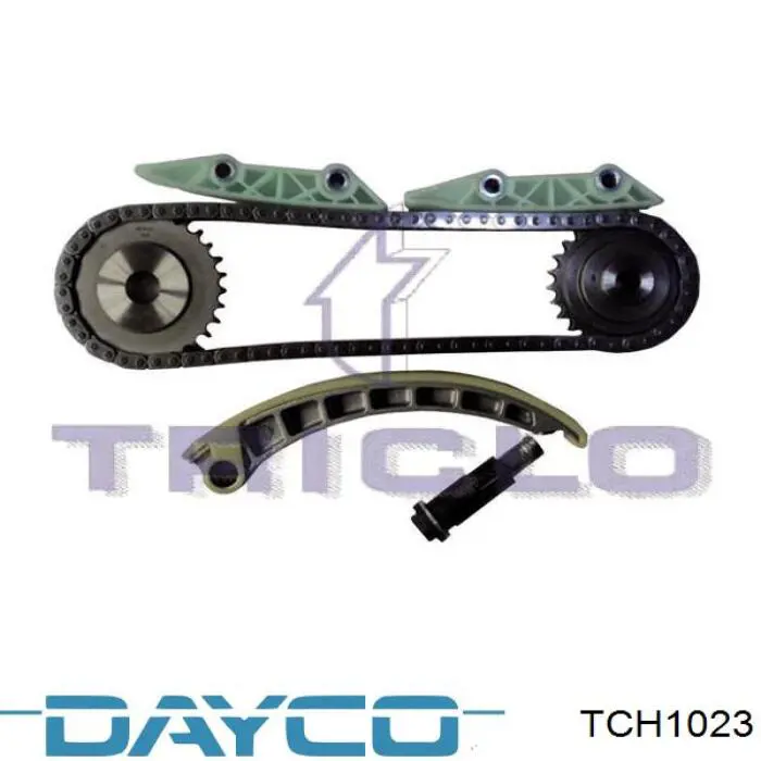 Ланцюг ПНВТ 5120205 Autotechteile