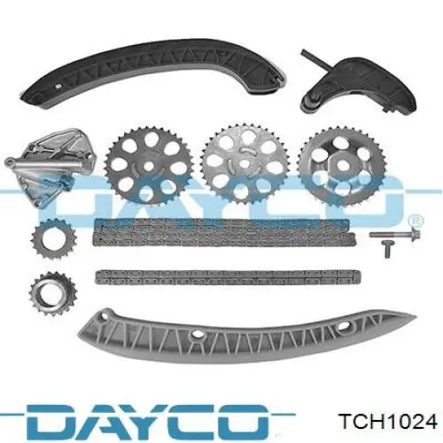 TCH1024 Dayco Ланцюг приводу распредвала