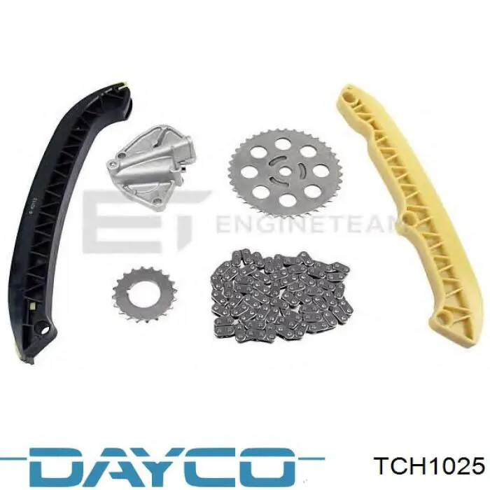 Ланцюг ГРМ TCH1025 Dayco