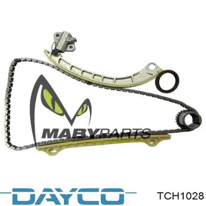 Ланцюг Dayco TCH1028 ціна, від 56.50 USD