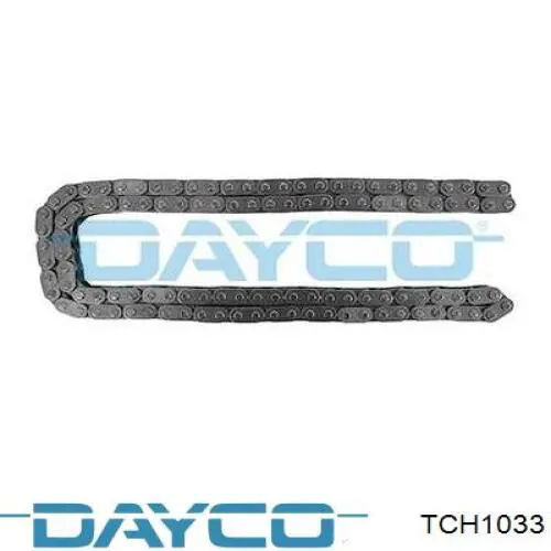 Ланцюг ГРМ, нижня Dayco TCH1033 ціна, від 23.20 USD
