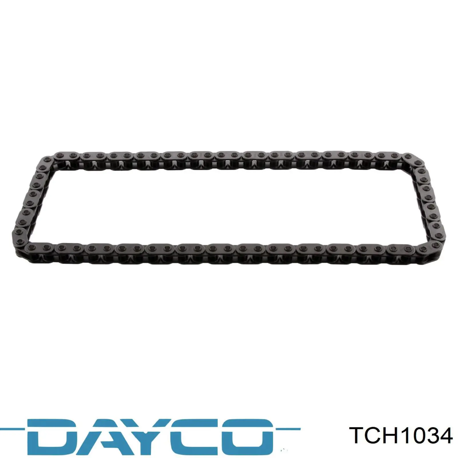 Ланцюг ГРМ, верхня Dayco TCH1034 ціна, від 29.56 USD