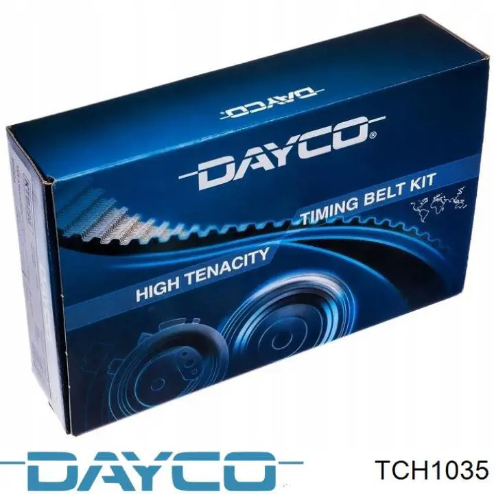 Ланцюг Dayco TCH1035 ціна, від 38.22 USD