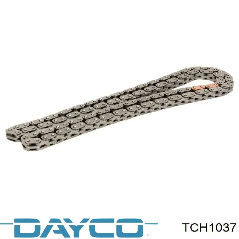 Ланцюг ГРМ, розподілвала TCH1037 Dayco