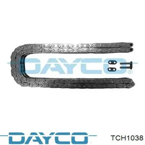 Купити TCH1038 Dayco Ланцюг ПНВТ