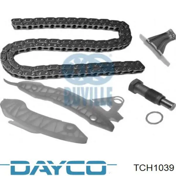 Ланцюг Dayco TCH1039 ціна, від 25.21 USD