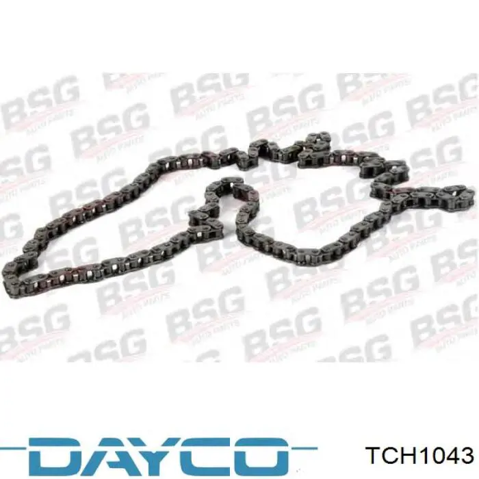 Ланцюг Dayco TCH1043 ціна, від 26.24 USD