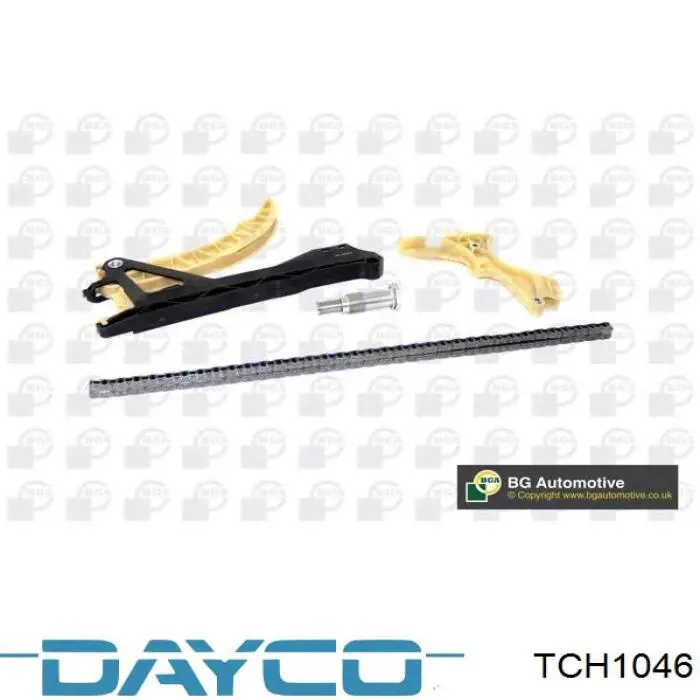 Купити TCH1046 Dayco Ланцюг ГРМ, розподілвала
