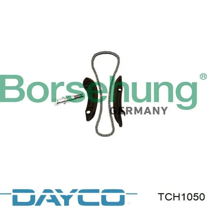 Купити TCH1050 Dayco Ланцюг ГРМ, верхня
