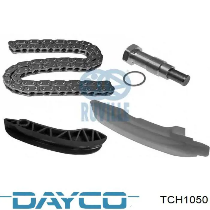 Ланцюг ГРМ, верхня TCH1050 Dayco