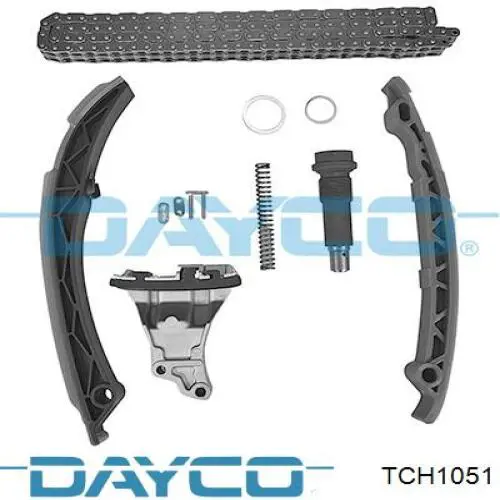 Ланцюг Dayco TCH1051 ціна, від 53.03 USD