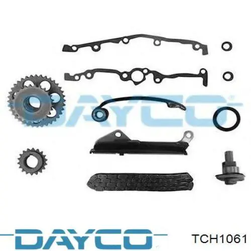 Ланцюг Dayco TCH1061 ціна, від 48.23 USD