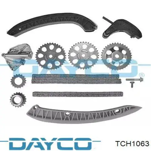 Ланцюг Dayco TCH1063 ціна, від 25.68 USD