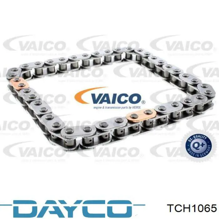 Ланцюг ГРМ, верхня Dayco TCH1065 ціна, від 19.52 USD