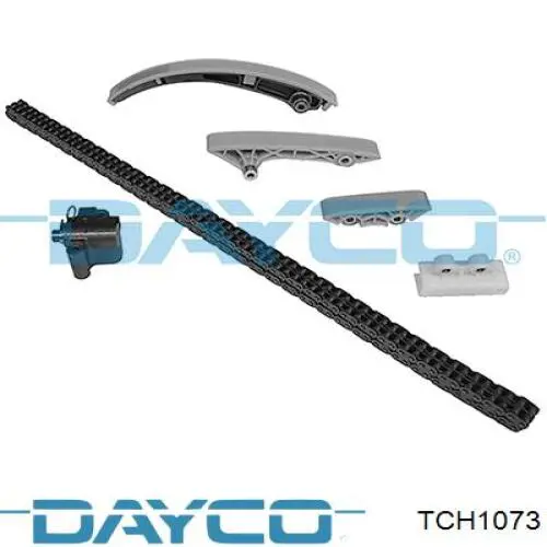 Ланцюг ГРМ, розподілвала TCH1073 Dayco