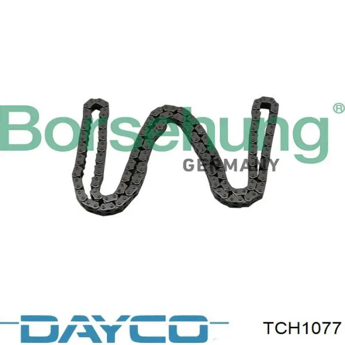 Ланцюг Dayco TCH1077 ціна, від 36.02 USD
