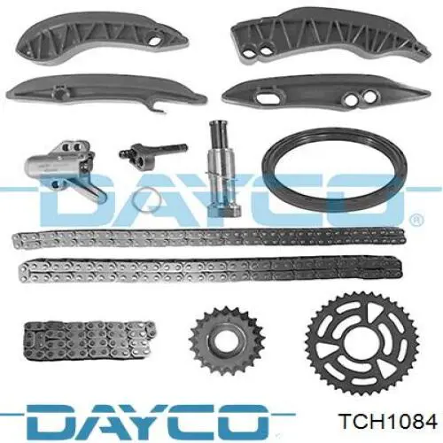Купити TCH1084 Dayco Ланцюг маслянного насоса