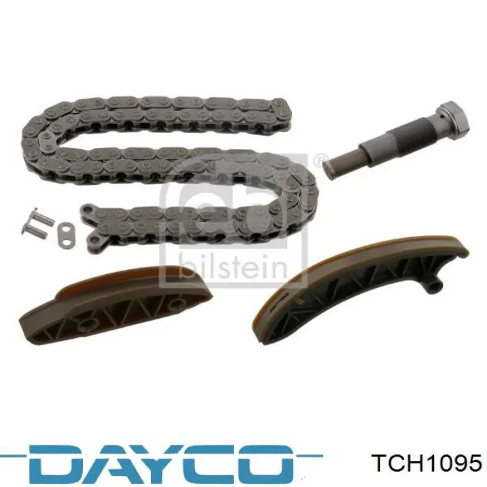 Ланцюг Dayco TCH1095 ціна, від 54.72 USD