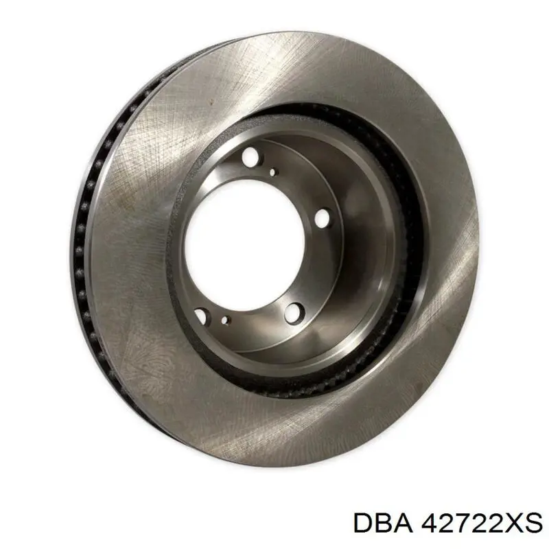 Гальмівні диски передні 42722XS DBA
