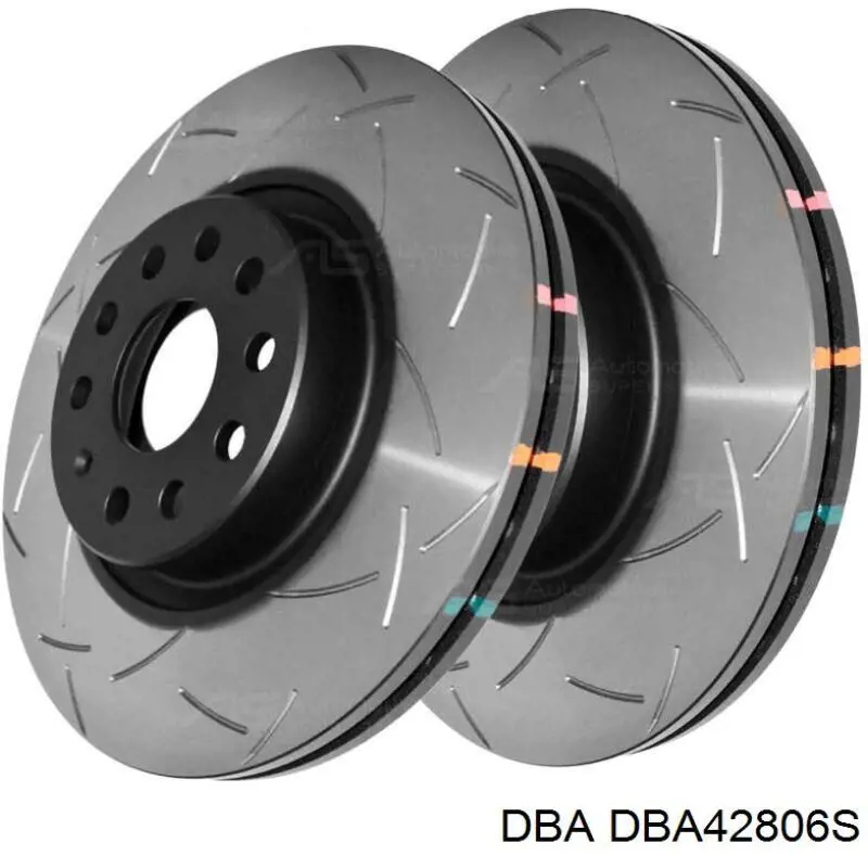  DBA DBA42806S ціна, від 247.13 USD