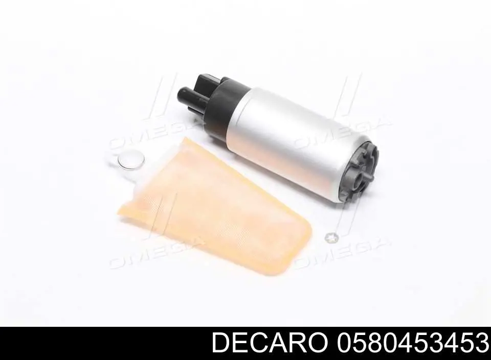 0580453453 DECARO Паливний насос електричний, погружной