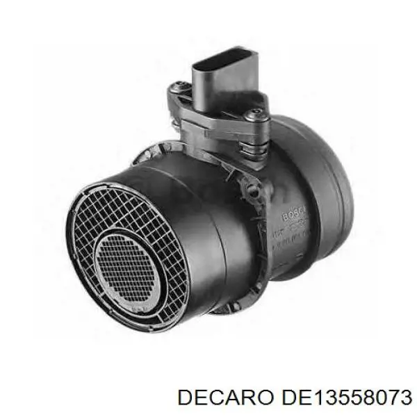 Комплект підшипник маточини передньої DECARO DE13558073 ціна, від 26.70 USD