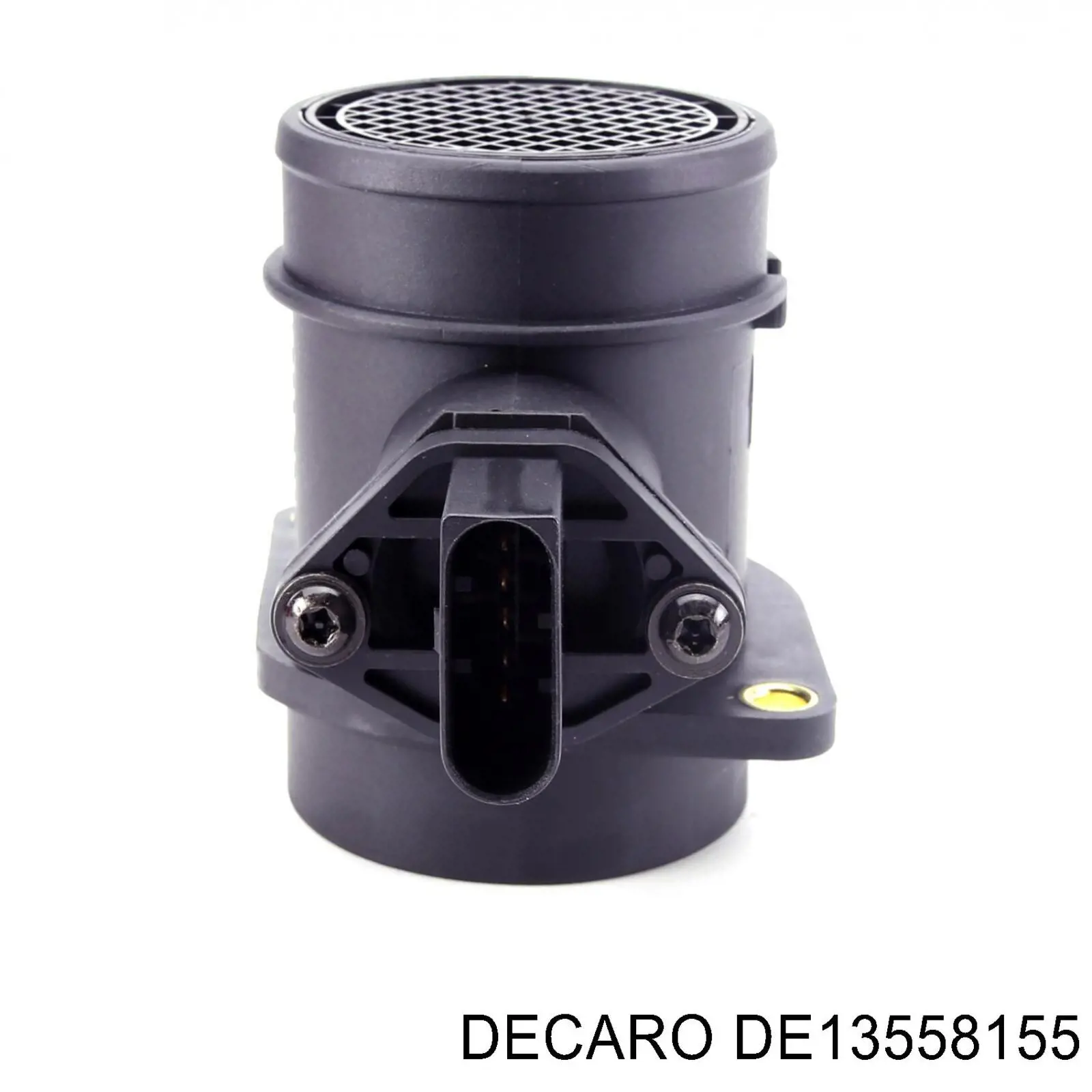 DE13558155 DECARO Датчик витрати повітря