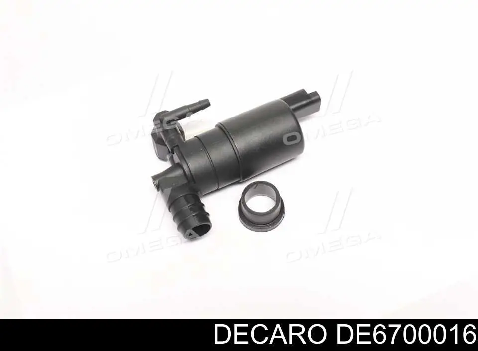 DE6700016 DECARO Мотор омивача
