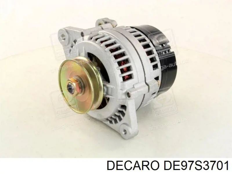 Генератор DK 3723701 ціна, від 8.09 USD