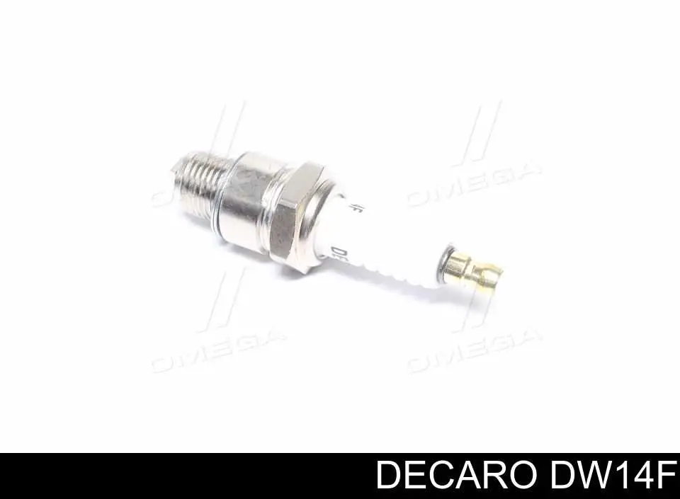Свічки запалювання DW14F DECARO