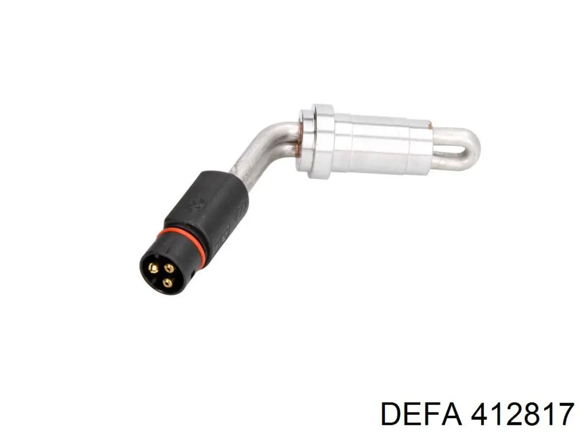 Купити 412817 Defa Підігрівач пусковий двигуна