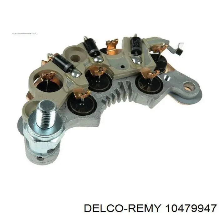 Купити 10479947 Delco Remy Генератор