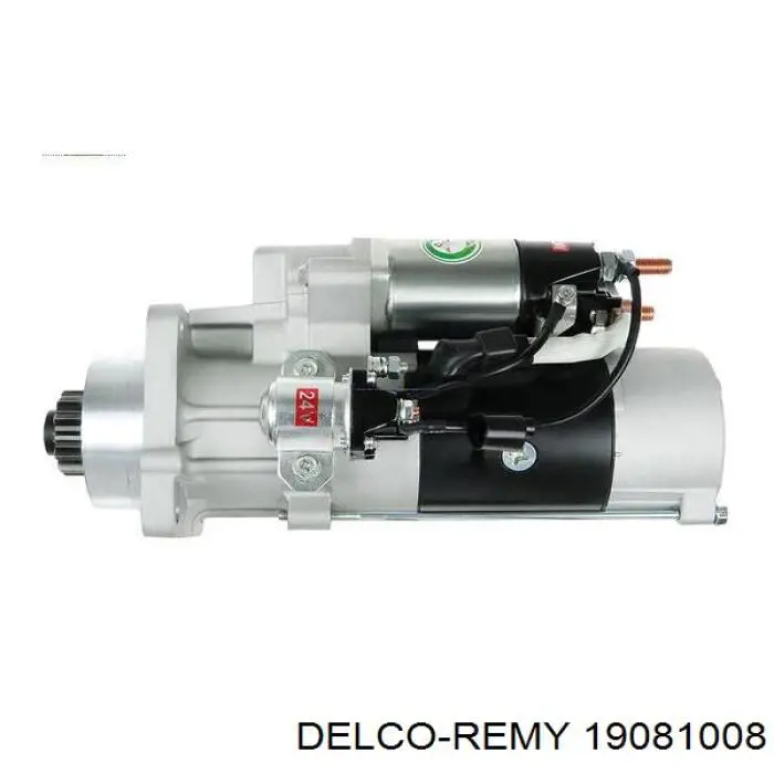 Стартер Delco Remy 19081008 ціна, від 225.58 USD