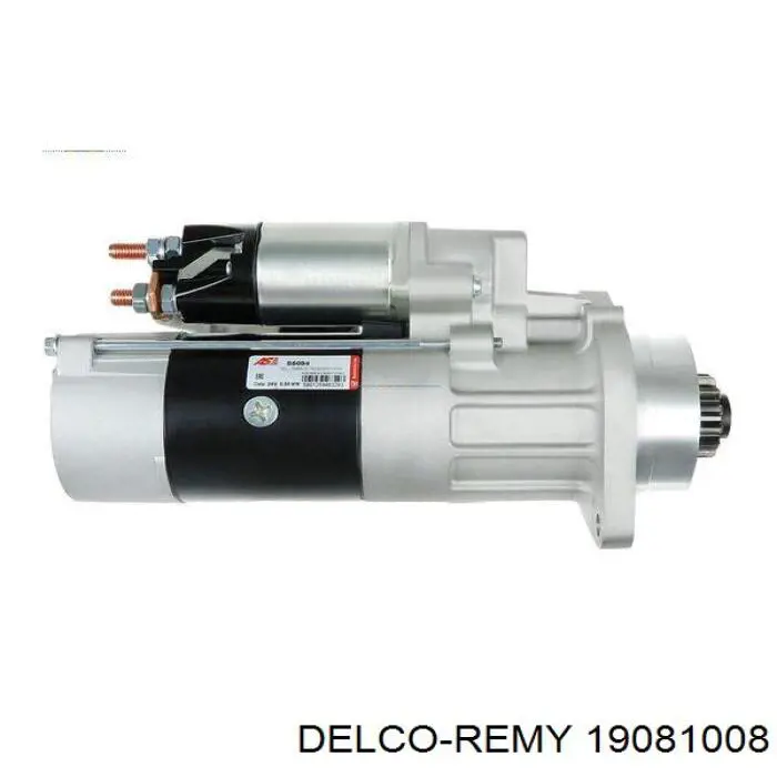 Купити 19081008 Delco Remy Стартер