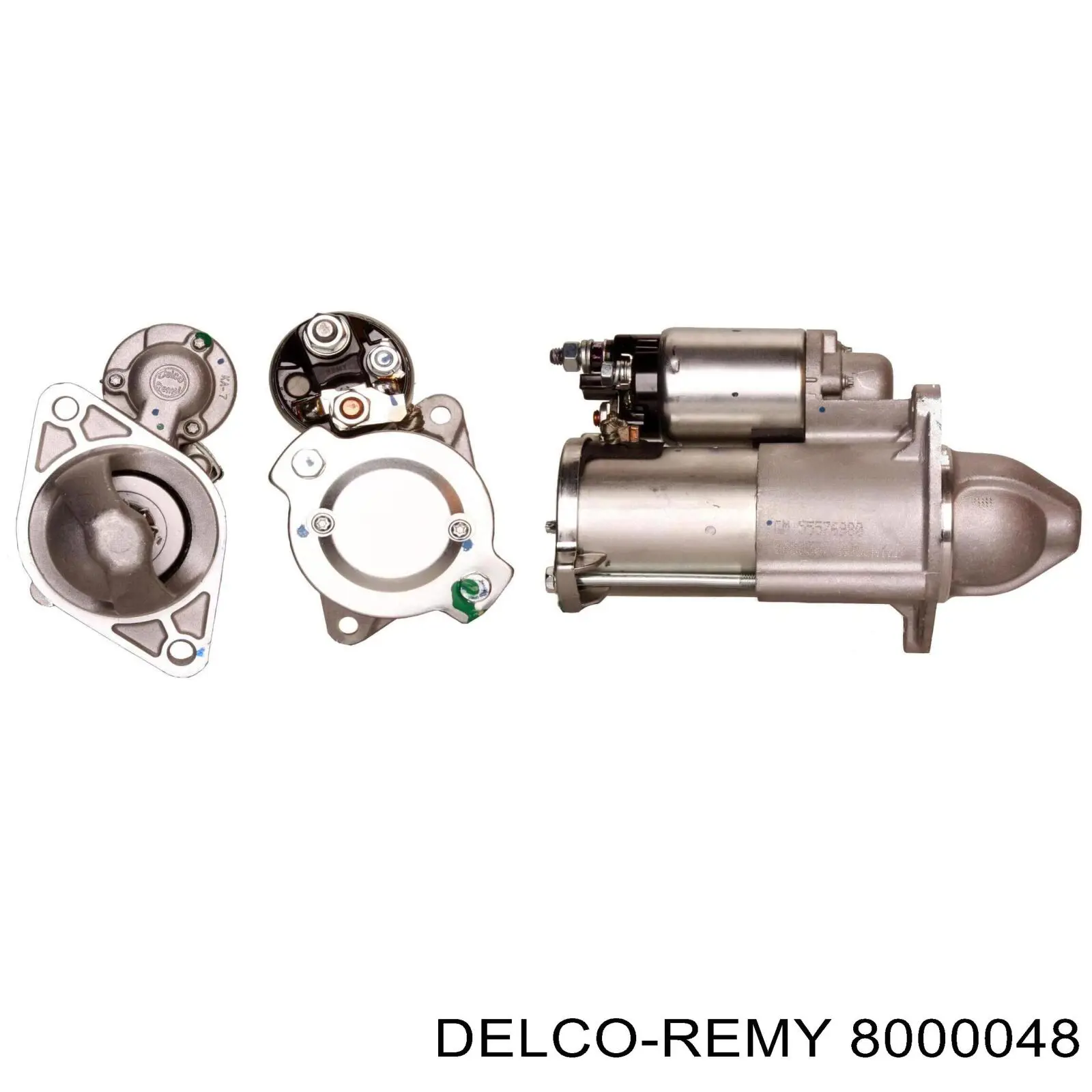 Купити 8000048 Delco Remy Стартер