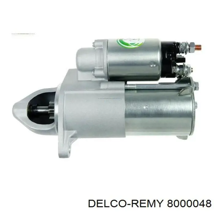 Стартер 8000048 Delco Remy