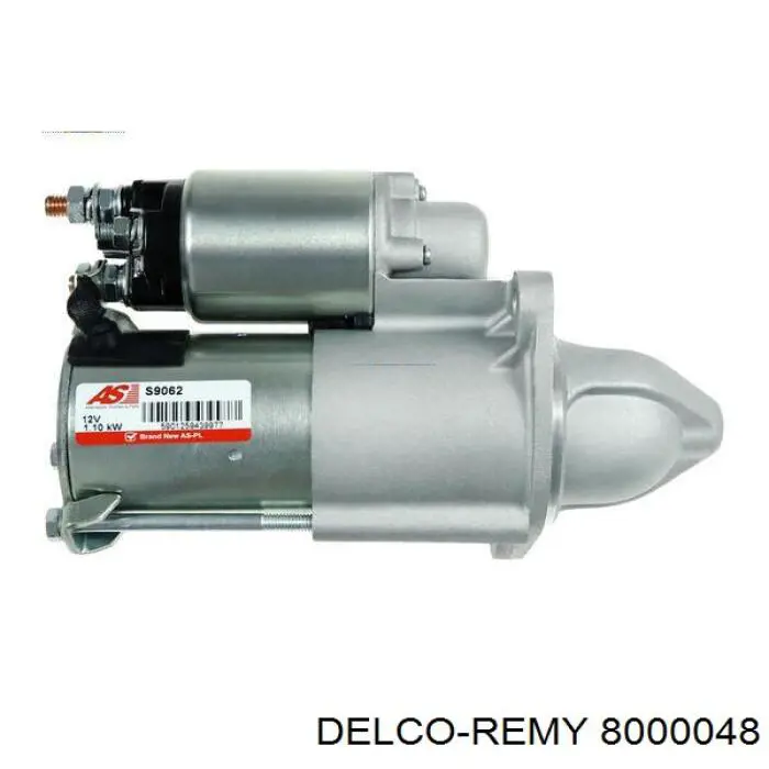 Стартер 8000048 Delco Remy