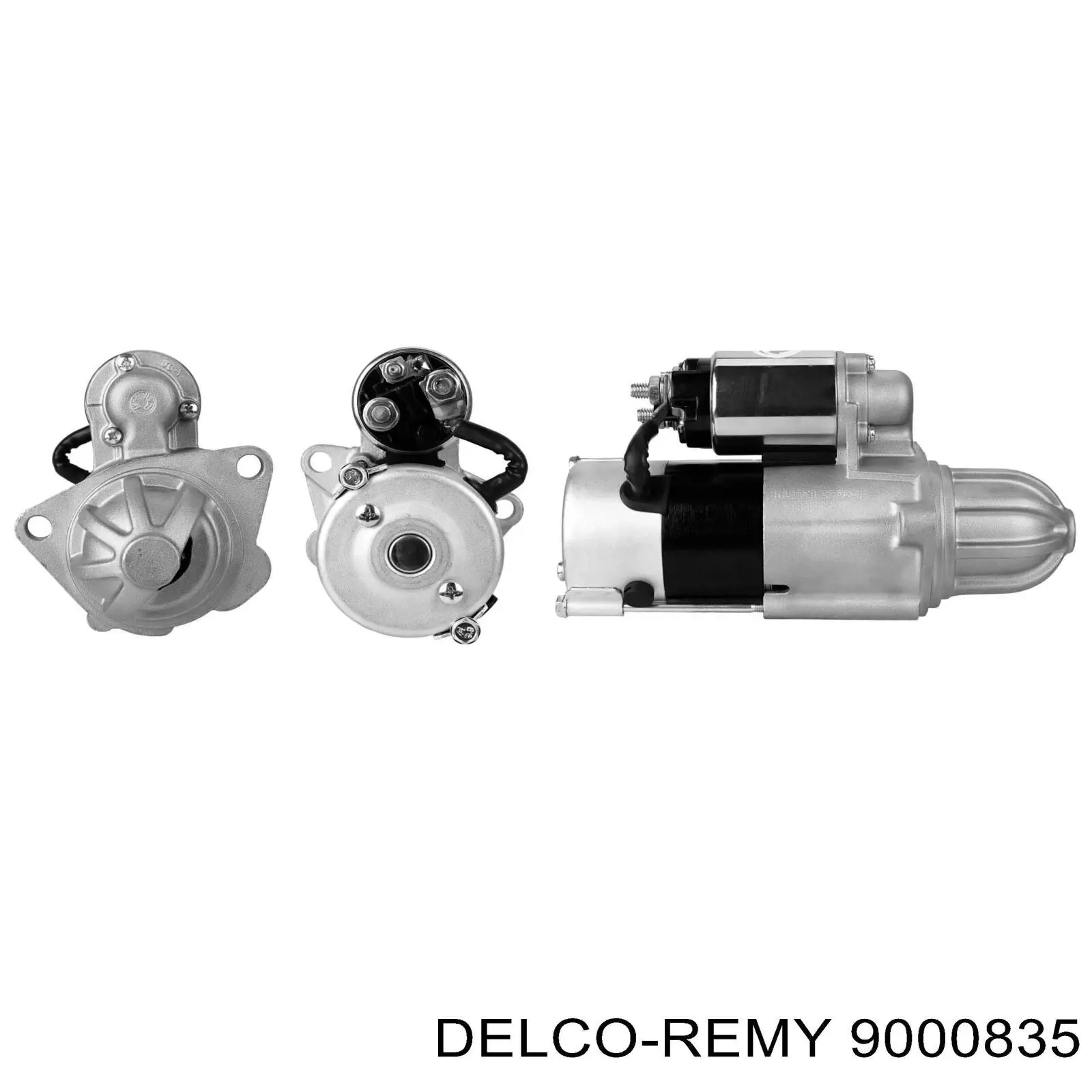 Купити 55350543 General Motors Стартер