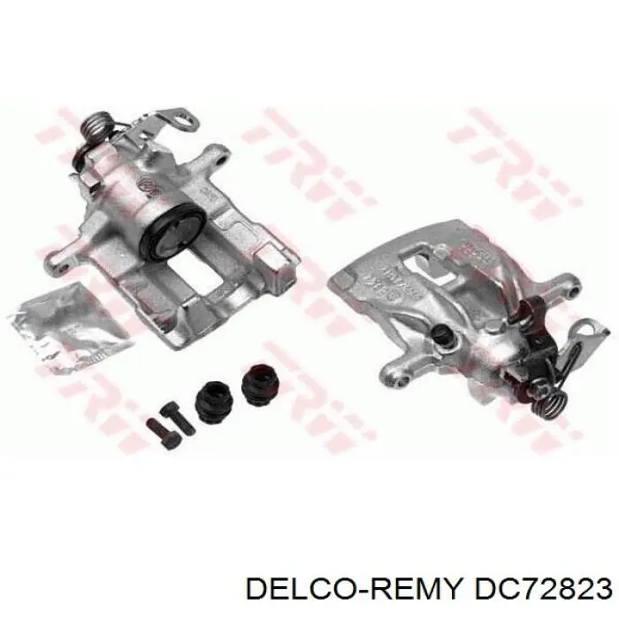 Купити DC72823 Delco Remy Супорт задній правий