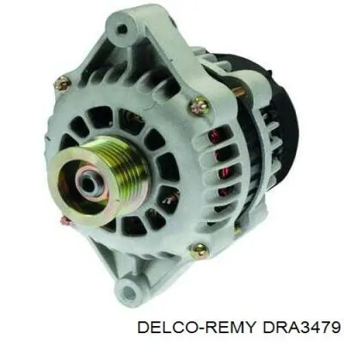 0124415008 Opel Авто генератор