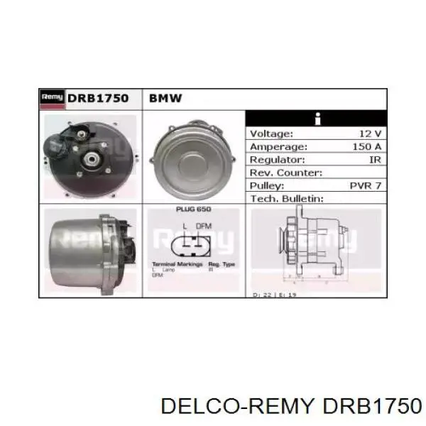 Генератор AS/Auto Storm A0226 ціна, від 296.27 USD