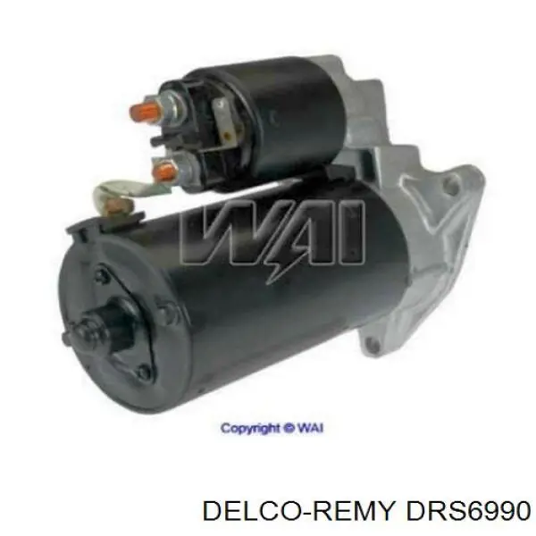 DRS6990 Delco Remy стартер