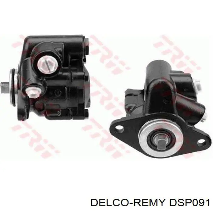 Насос ГУР MGP1618 Maxgear