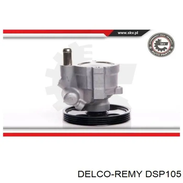Насос ГУР 7700840805 REMA-PARTS