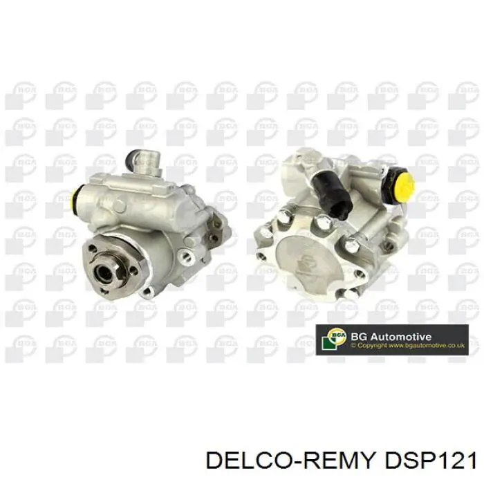 DSP121 Delco Remy насос гідропідсилювача керма (гпк)
