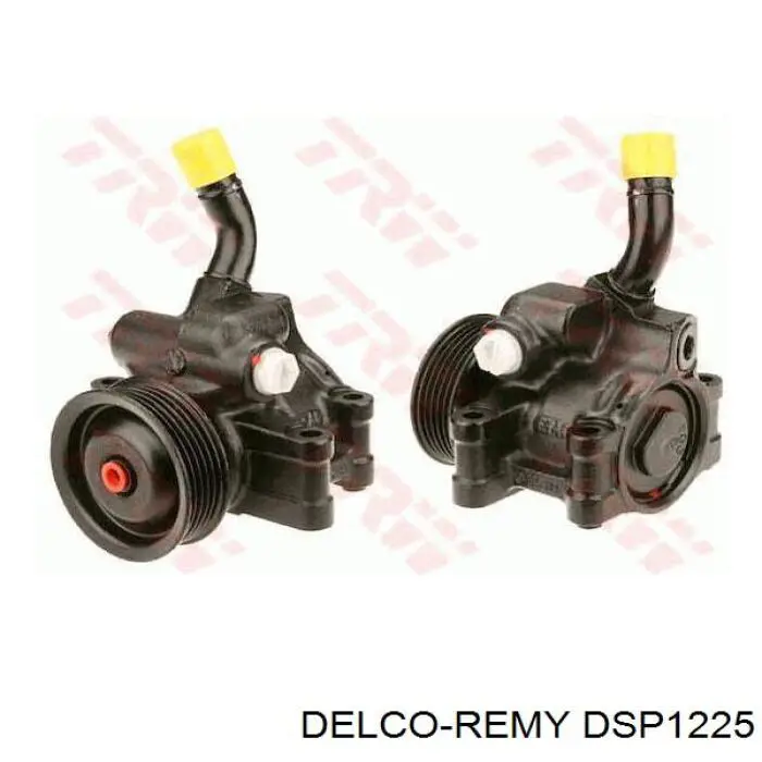 DE9032600D Mazda Насос гідропідсилювача
